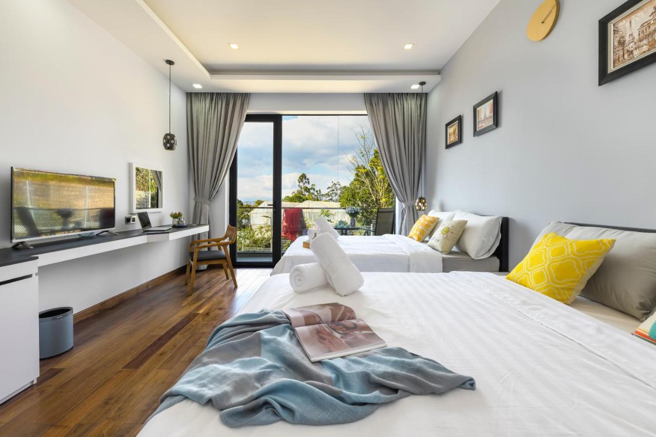Q&P Smart Ville Da Lat Kültér fotó