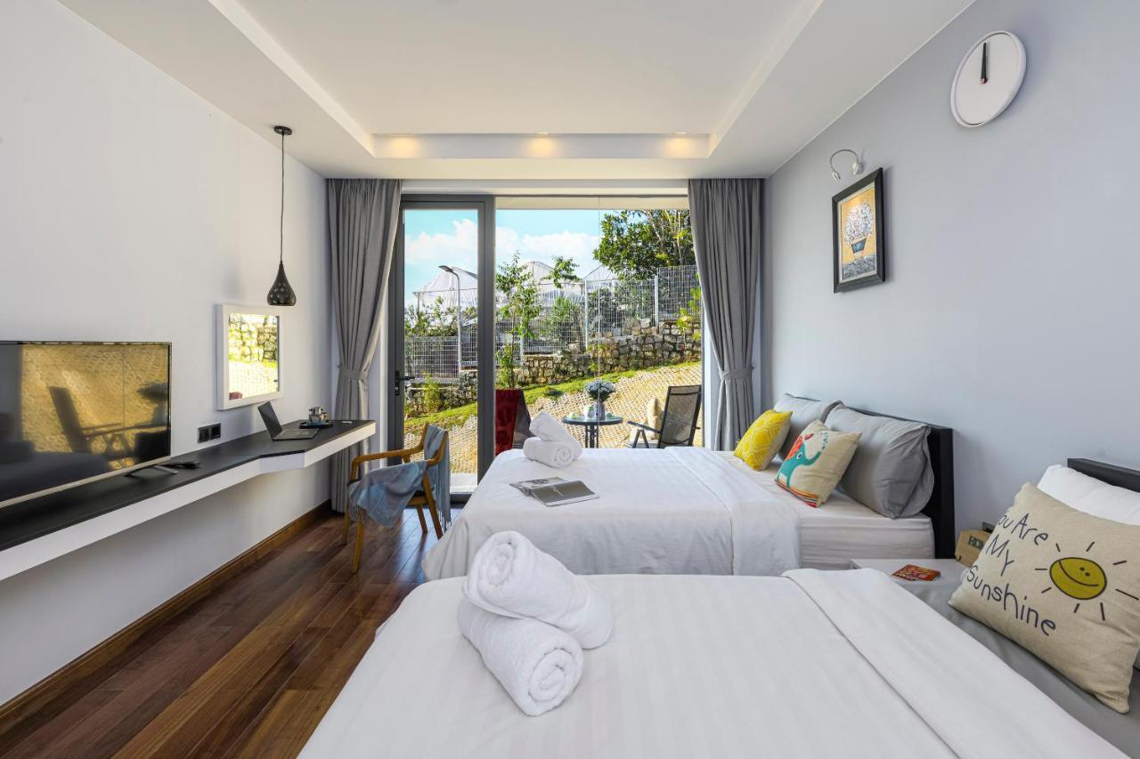 Q&P Smart Ville Da Lat Kültér fotó